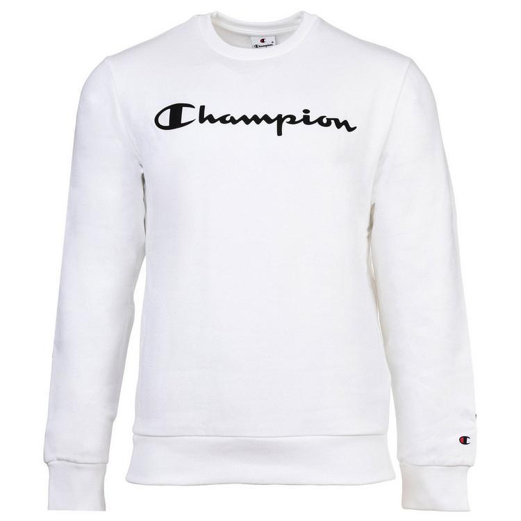 CHAMPION CHAMPION Sweatshirt Sweatshirt Herren - Wei&szlig; - 0 | SportScheck