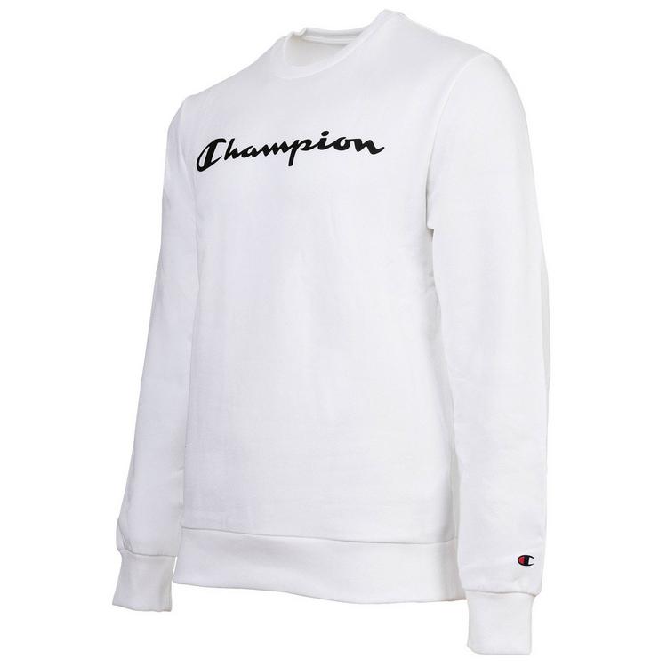 CHAMPION CHAMPION Sweatshirt Sweatshirt Herren - Wei&szlig; - 1 | SportScheck