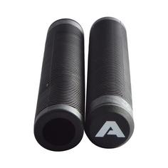 Apollo Grips mit Bar Ends Scooter schwarz
