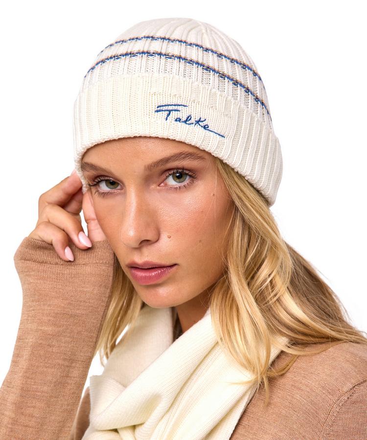 Falke Falke Merino Anniversary Beanie Beanie - off-white (2040) - 0 | SportScheck