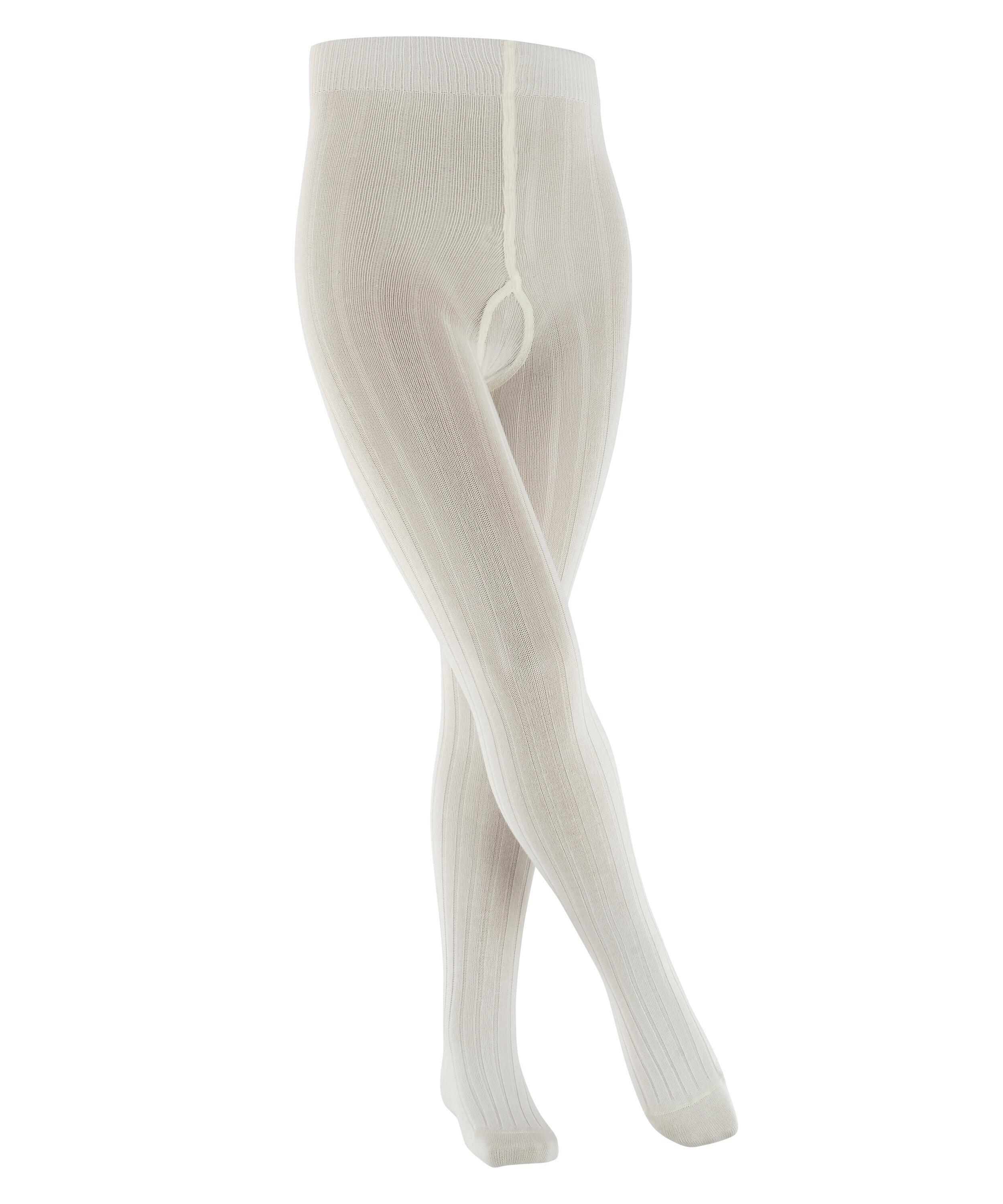 Falke Classic Rib TI Socken Kinder - off-white (2040)