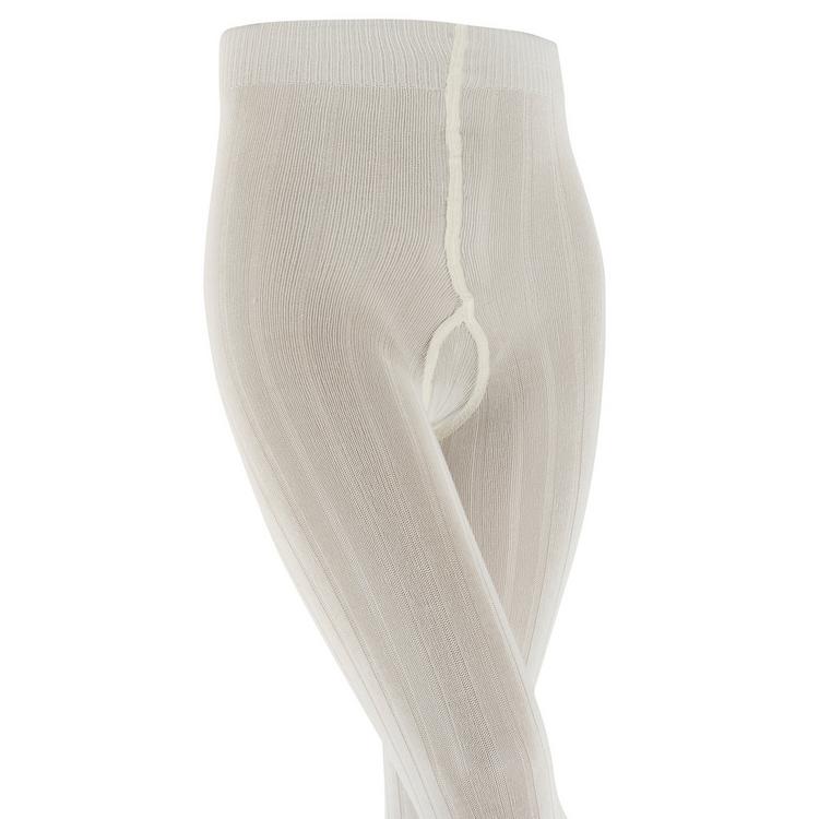 Falke Falke Classic Rib TI Socken Kinder - off-white (2040) - 0 | SportScheck