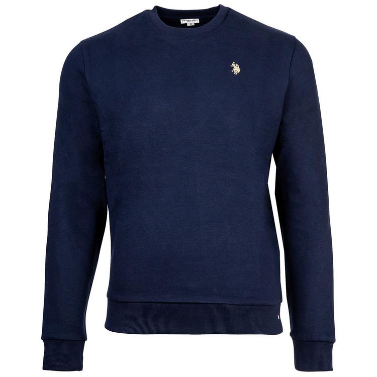 U.S. Polo Assn. U.S. Polo Assn. Sweatshirt Sweatshirt Herren - Marine - 0 | SportScheck