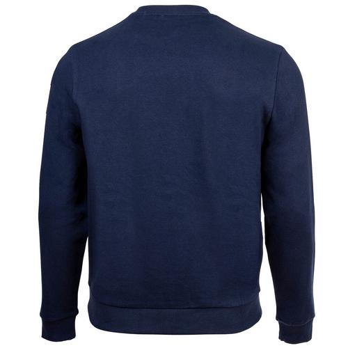 Rückansicht von U.S. Polo Assn. Sweatshirt Sweatshirt Herren Marine