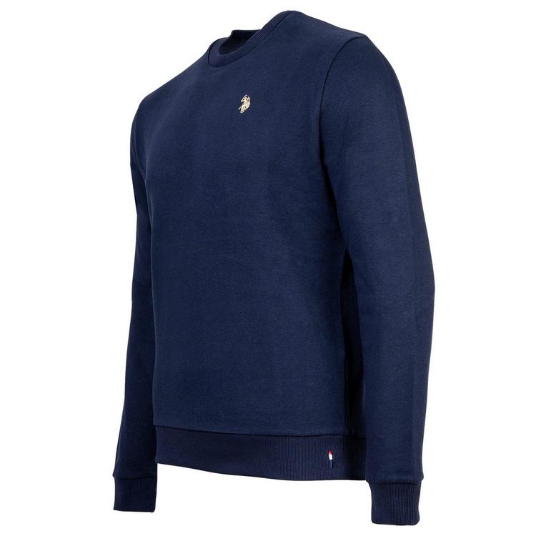 U.S. Polo Assn. U.S. Polo Assn. Sweatshirt Sweatshirt Herren - Marine - 1 | SportScheck
