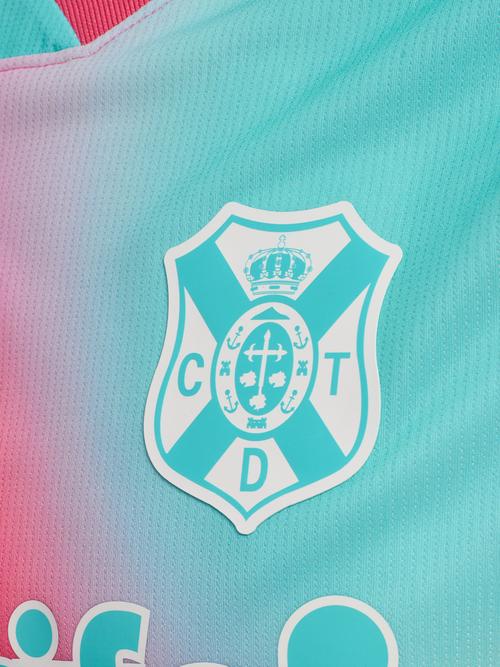 Rückansicht von hummel Funktionsshirt CAMELLIA ROSE