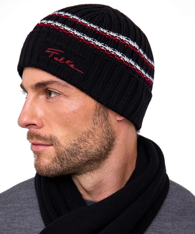 Falke Falke Merino Anniversary Beanie Beanie - black (3000) - 0 | SportScheck