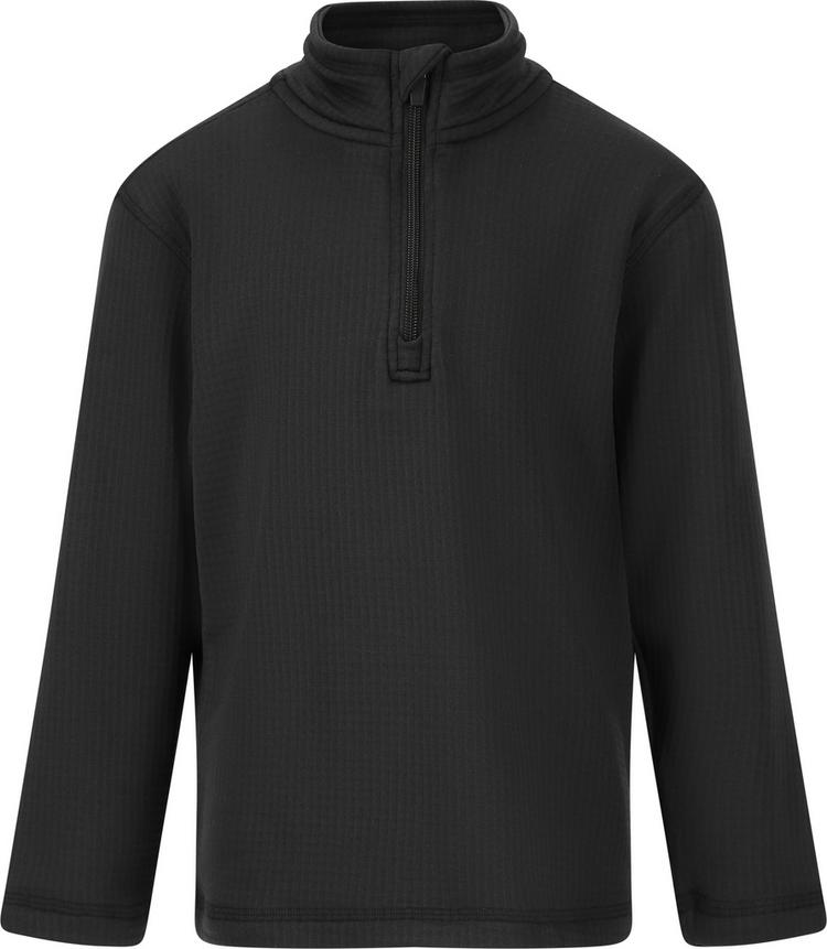 ZigZag ZigZag Irwin Langarmshirt Kinder - 1001 Black - 0 | SportScheck