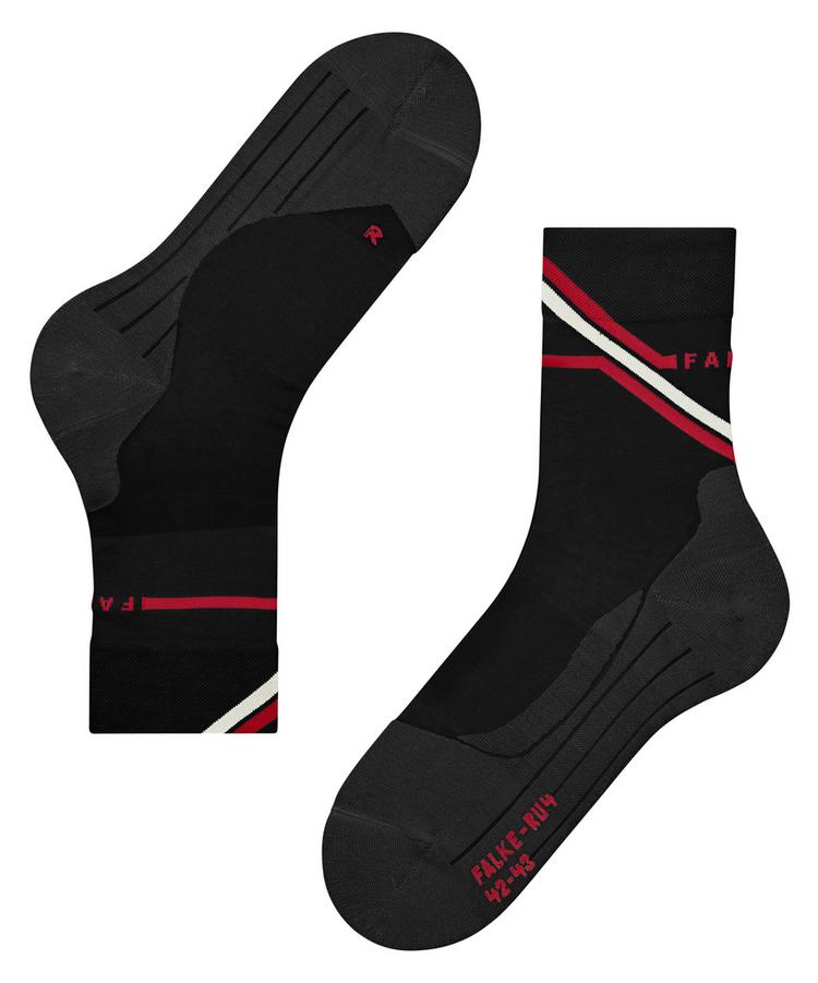 Falke Falke Anniversary RU4 Socken Herren - black (3008) - 3 | SportScheck