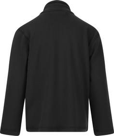 Rückansicht von ZigZag Irwin Langarmshirt Kinder 1001 Black