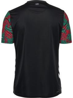 Rückansicht von hummel Funktionsshirt BLACK