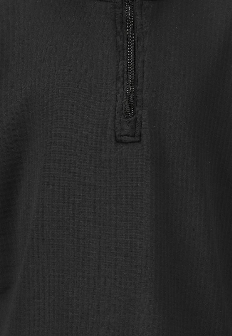 ZigZag ZigZag Irwin Langarmshirt Kinder - 1001 Black - 0 | SportScheck