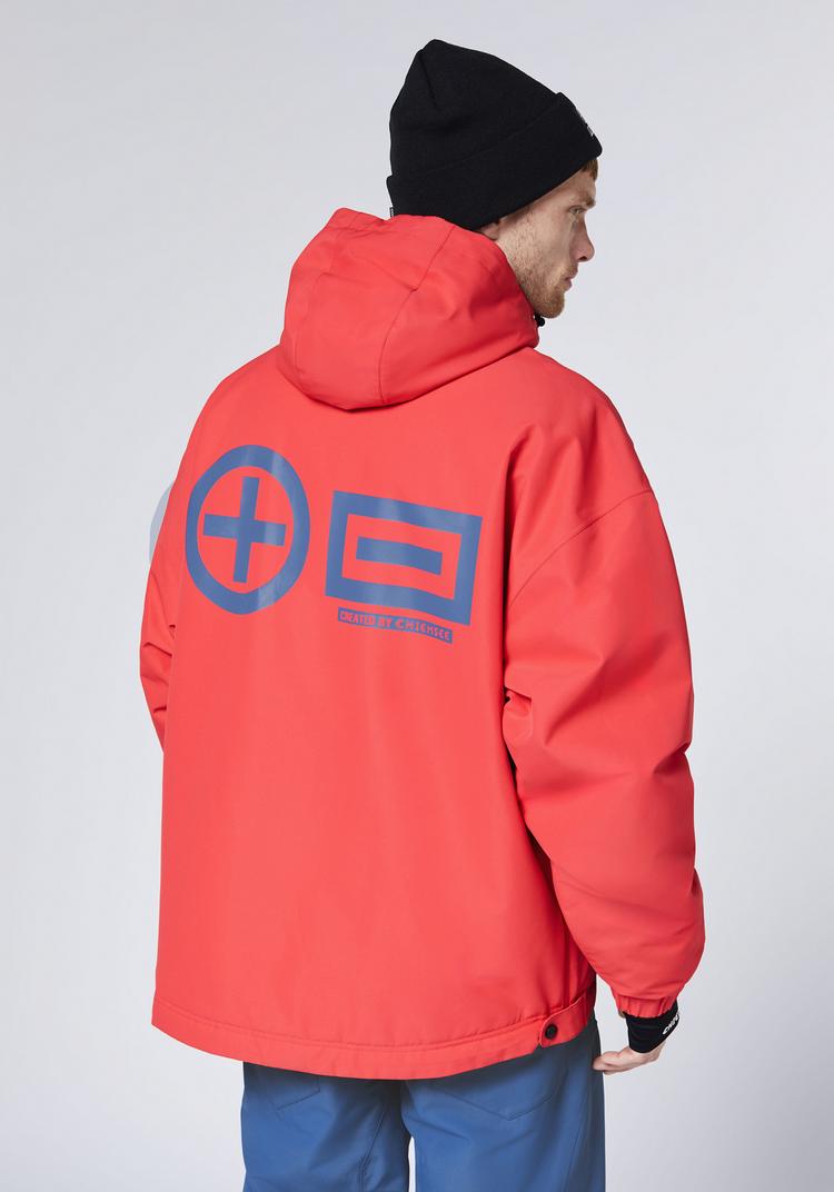 Chiemsee Chiemsee Skijacke Skijacke Herren - 18-1762 Hibiscus - 1 | SportScheck
