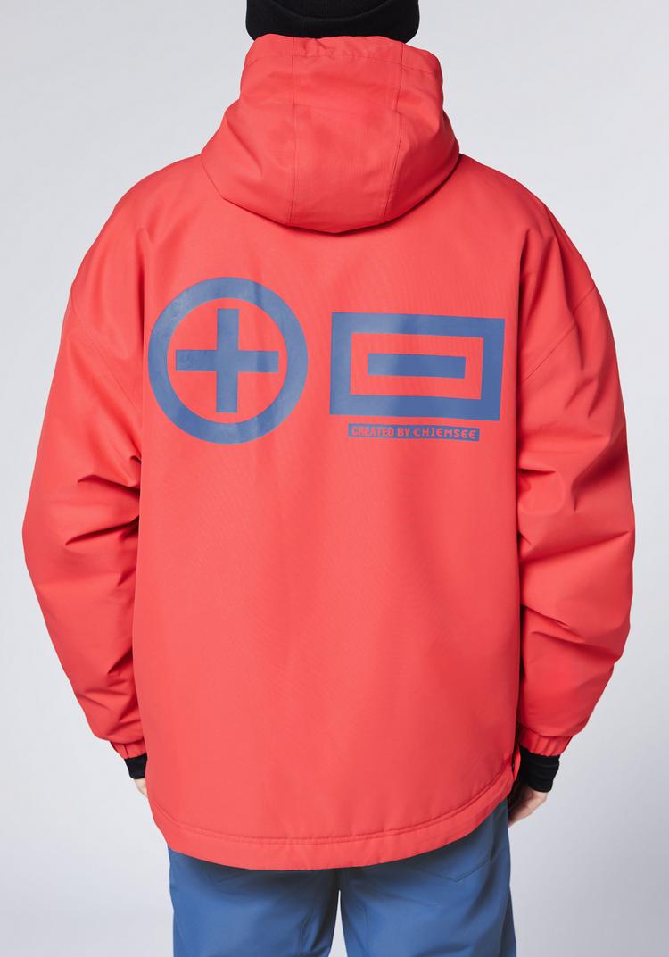 Chiemsee Chiemsee Skijacke Skijacke Herren - 18-1762 Hibiscus - 4 | SportScheck