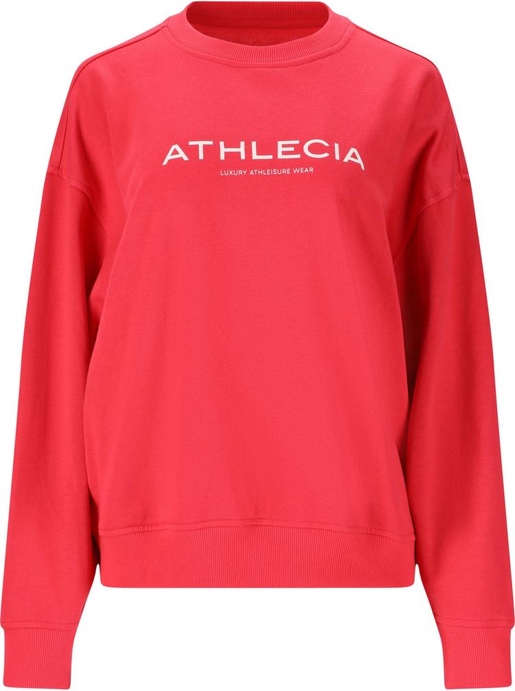 Athlecia Athlecia Atkins Sweatshirt Damen - 4226 Teaberry - 0 | SportScheck