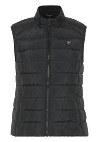 Chiemsee Weste Outdoorweste Damen - 19-3911 Black Beauty