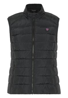 Chiemsee Weste Outdoorweste Damen 19-3911 Black Beauty