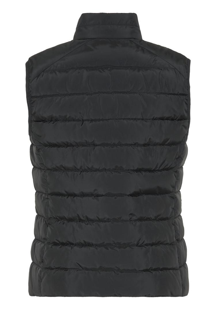 Chiemsee Chiemsee Weste Outdoorweste Damen - 19-3911 Black Beauty - 0 | SportScheck