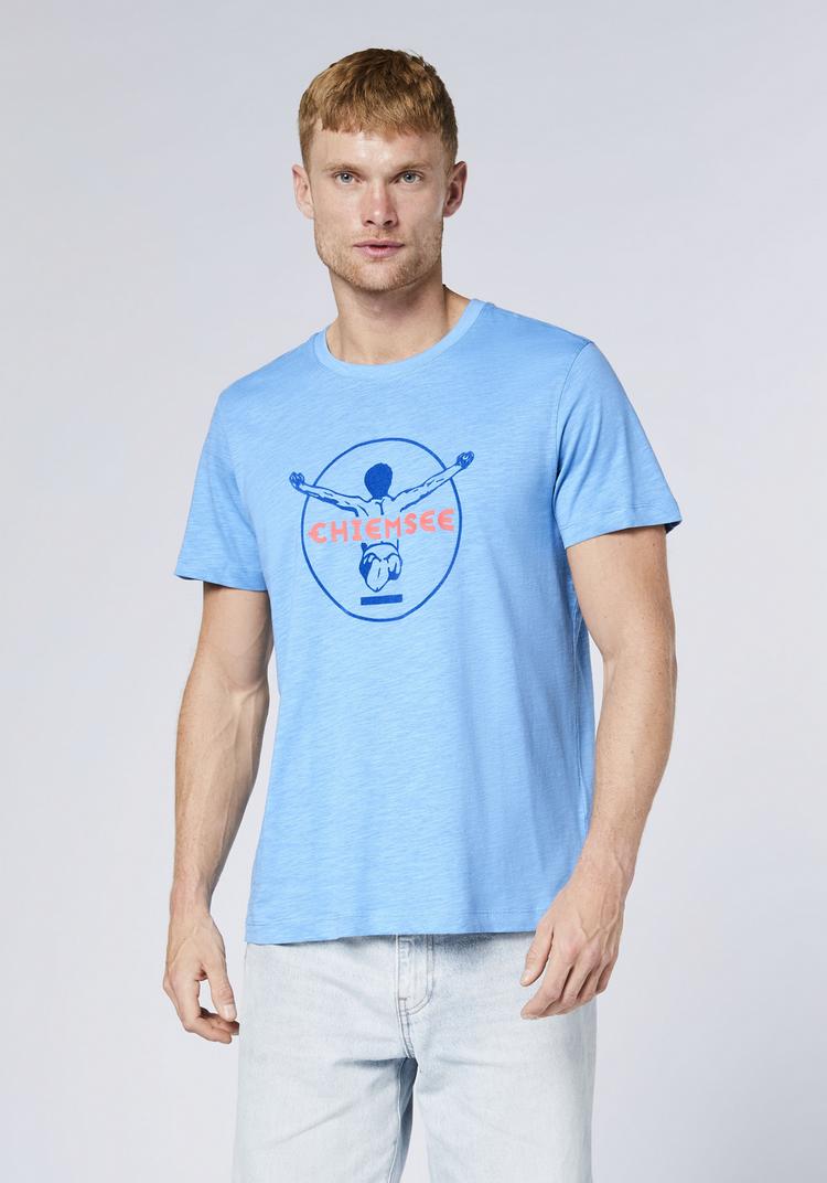 Chiemsee Chiemsee T-Shirt T-Shirt Herren - 18-4033 Blue Jasper - 0 | SportScheck