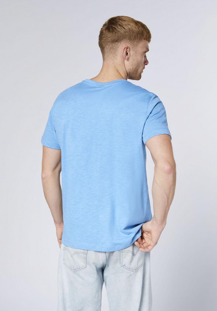 Chiemsee Chiemsee T-Shirt T-Shirt Herren - 18-4033 Blue Jasper - 1 | SportScheck