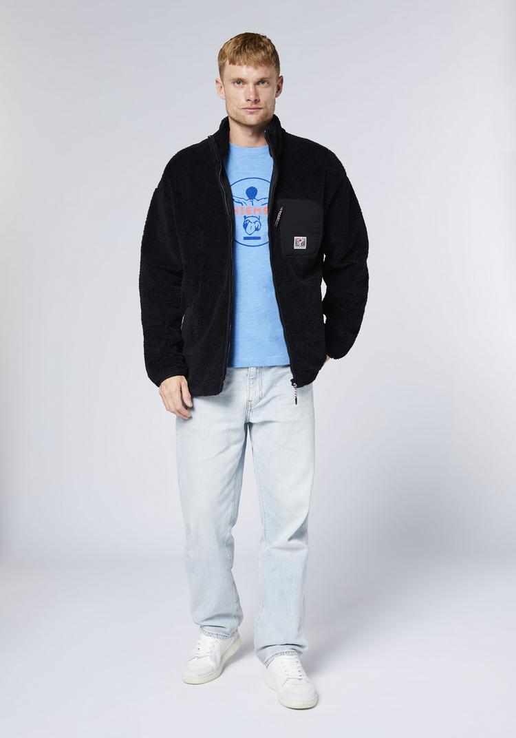 Chiemsee Chiemsee T-Shirt T-Shirt Herren - 18-4033 Blue Jasper - 2 | SportScheck