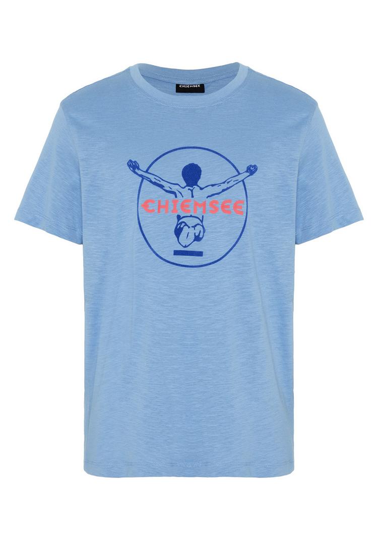 Chiemsee Chiemsee T-Shirt T-Shirt Herren - 18-4033 Blue Jasper - 0 | SportScheck