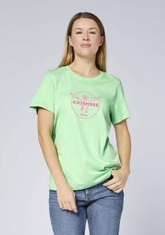 Rückansicht von Chiemsee T-Shirt T-Shirt Damen 14-6319 Meadow