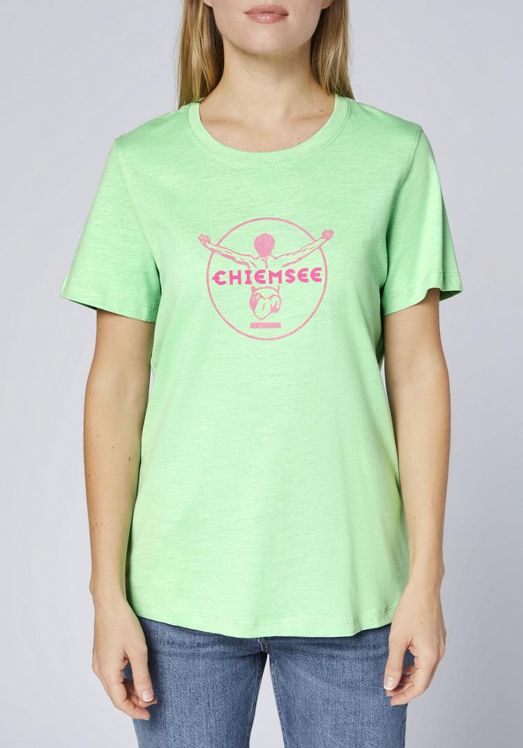 Chiemsee Chiemsee T-Shirt T-Shirt Damen - 14-6319 Meadow - 4 | SportScheck