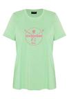 Chiemsee T-Shirt T-Shirt Damen - 14-6319 Meadow