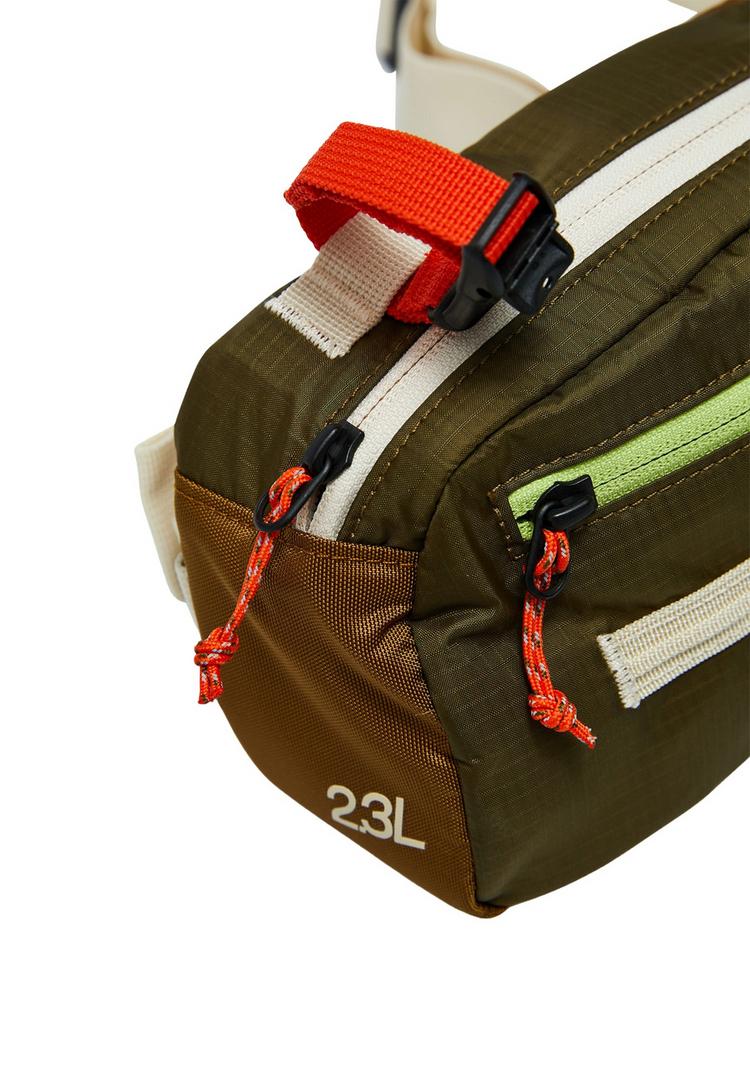 Peak Performance Peak Performance Fahrradtasche - khaki - 2 | SportScheck