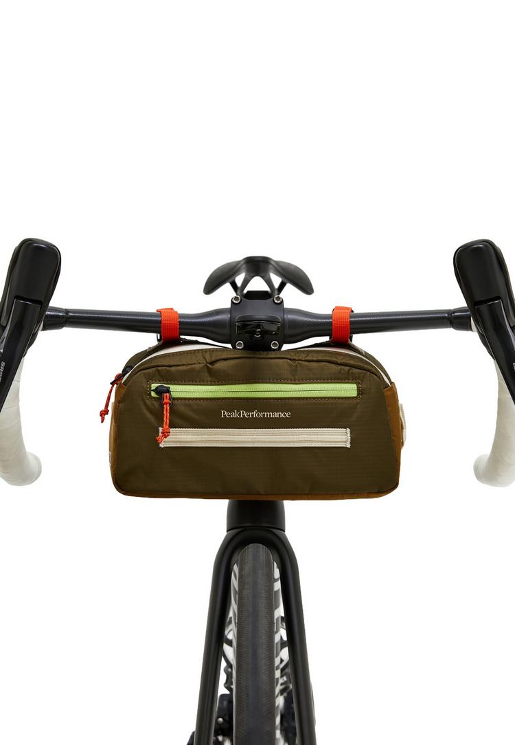 Peak Performance Peak Performance Fahrradtasche - khaki - 4 | SportScheck