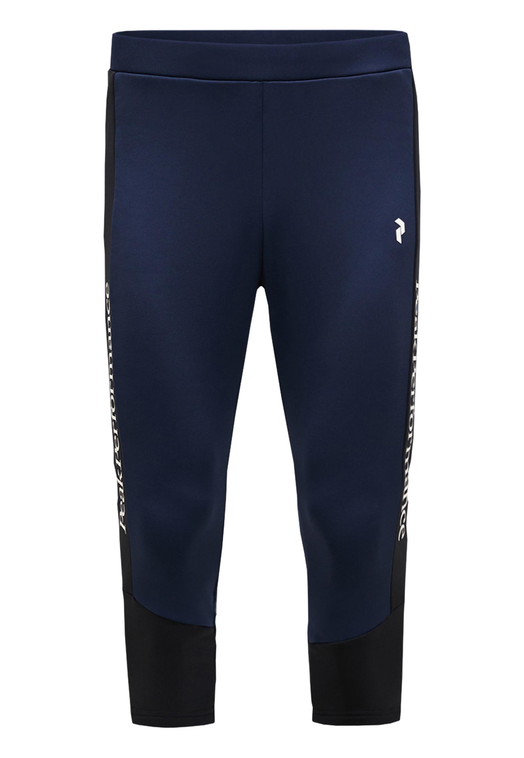 Peak Performance Leggings Herren - dunkelblau