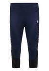 Peak Performance Leggings Herren - dunkelblau