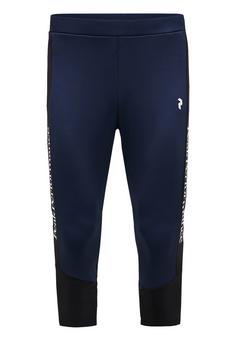 Peak Performance Leggings Herren DUNKELBLAU