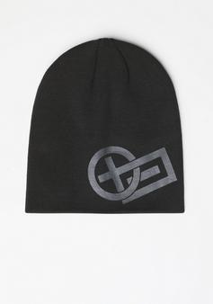 Chiemsee Mütze Beanie 19-3911 Black Beauty