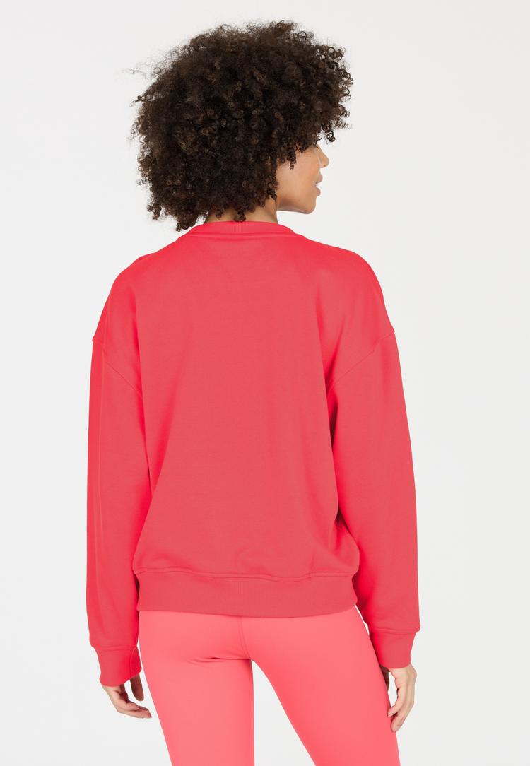 Athlecia Athlecia Atkins Sweatshirt Damen - 4226 Teaberry - 2 | SportScheck