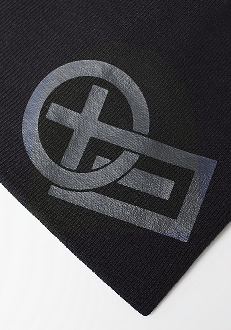 Chiemsee Chiemsee M&uuml;tze Beanie - 19-3911 Black Beauty - 0 | SportScheck