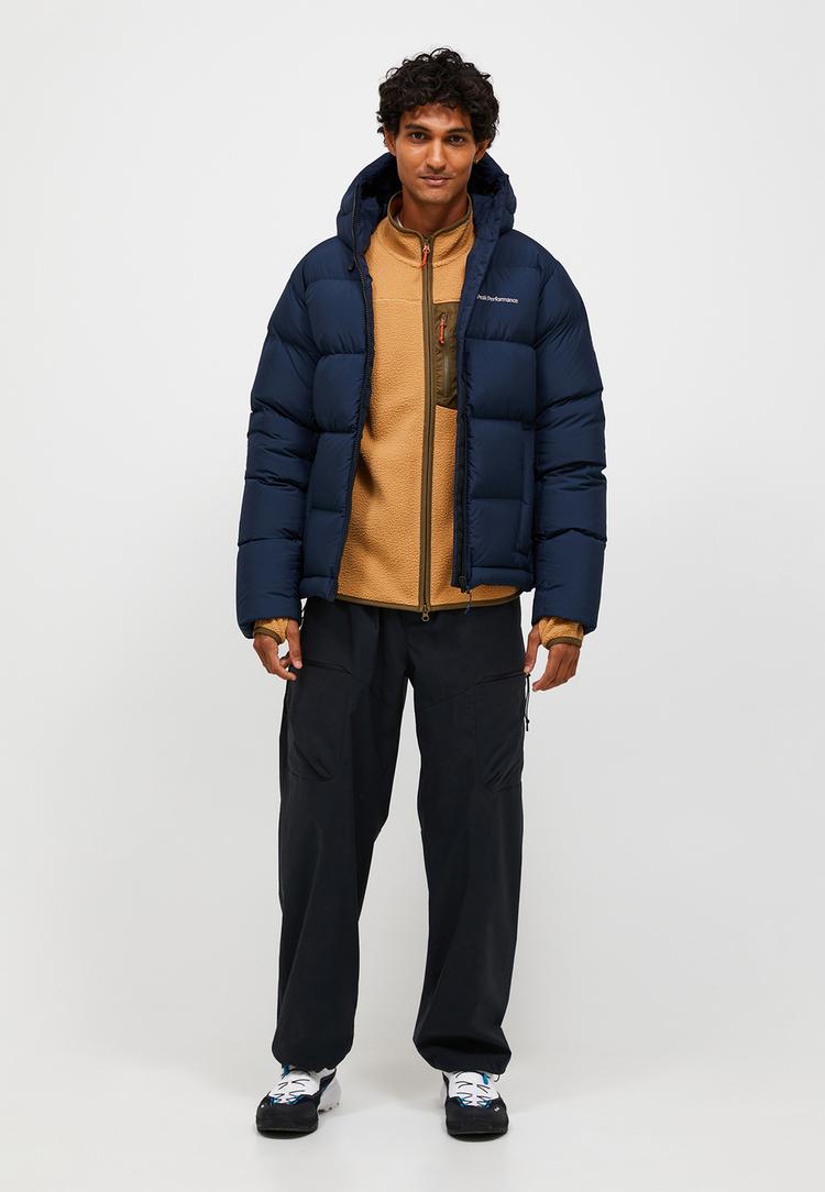 Peak Performance Peak Performance Daunenjacke Herren - dunkelblau - 0 | SportScheck