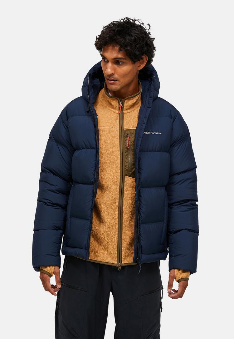 Peak Performance Peak Performance Daunenjacke Herren - dunkelblau - 1 | SportScheck