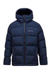 Peak Performance Daunenjacke Herren - dunkelblau