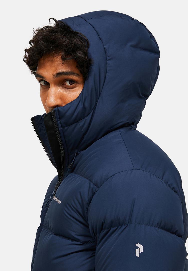 Peak Performance Peak Performance Daunenjacke Herren - dunkelblau - 0 | SportScheck