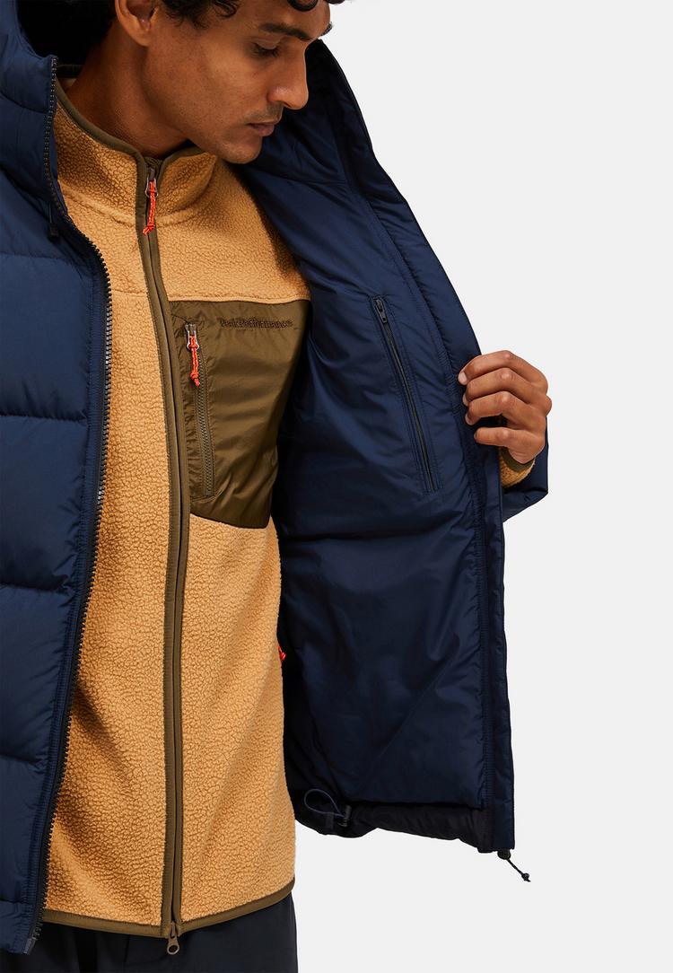 Peak Performance Peak Performance Daunenjacke Herren - dunkelblau - 1 | SportScheck