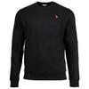 U.S. Polo Assn. Sweatshirt Sweatshirt Herren - Schwarz