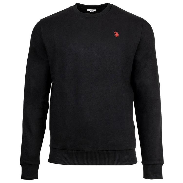 U.S. Polo Assn. U.S. Polo Assn. Sweatshirt Sweatshirt Herren - Schwarz - 0 | SportScheck