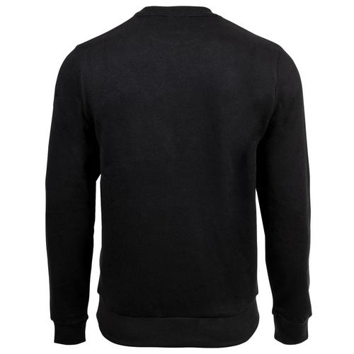 Rückansicht von U.S. Polo Assn. Sweatshirt Sweatshirt Herren Schwarz