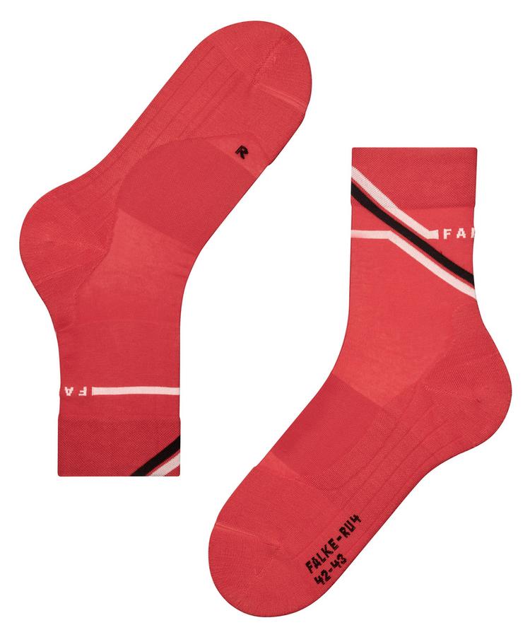 Falke Falke Anniversary RU4 Socken Herren - scarlet (8070) - 3 | SportScheck