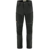 FJ&Auml;LLR&Auml;VEN Keb Agile Winter Trekkinghose Herren - Schwarz