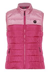 Chiemsee Weste Outdoorweste Damen - 18-2143 Beetroot Purple
