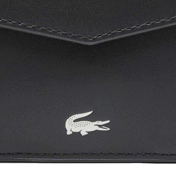 Lacoste Lacoste Geldb&ouml;rse Geldbeutel Herren - Schwarz - 1 | SportScheck
