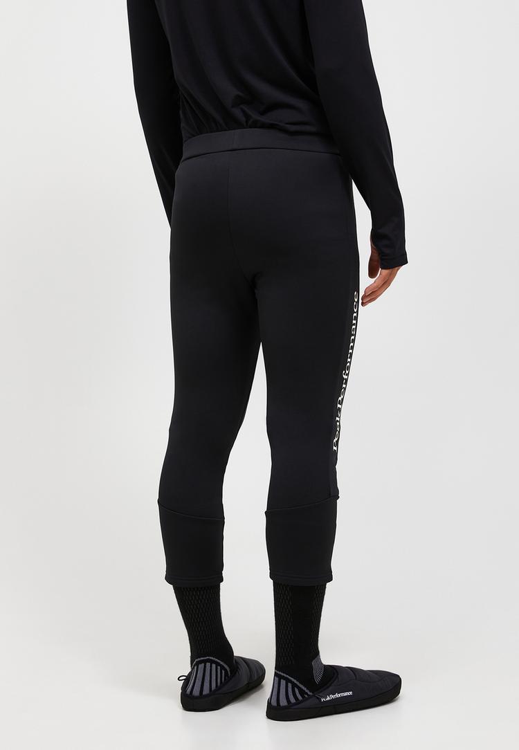 Peak Performance Peak Performance Leggings Herren - black - 0 | SportScheck